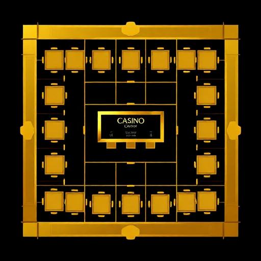 Grid icon representing interactive table placement tool