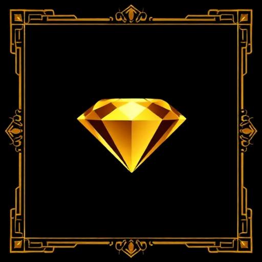 Diamond icon representing luxury standards in all events